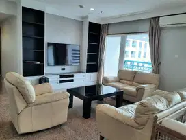 LUX JUNIOR PENTHOUSE PAVILION APARTMENT JAKARTA PUSAT FULLY FURNISHED
