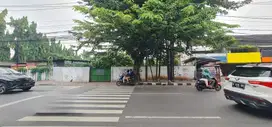 Kavling Komersial Ciputat - Kebayoran Lama - Jaksel