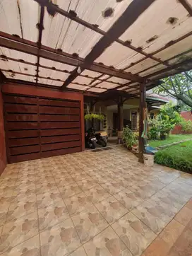 Dijual Rumah di Bintaro Rempoa Jakarta Selatan dekat Tol dan MRT