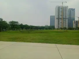 Kavling Lot Komersial Alam Sutera Boulevard Utama Luas 7330m