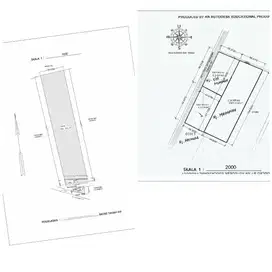 Dijual Kavling Industri Di Driyorejo,Akses Container 40 Feet