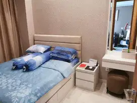 Vco - Dijual Cepat Taman Anggrek Residence Tower Azaela 2BR Furnish