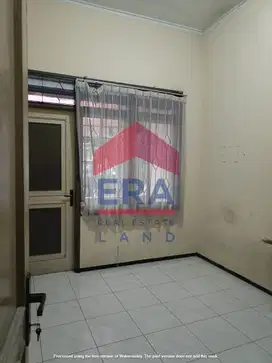Dijual Rumah di Jalan Taman Sulfat, Bunulrejo Malang
