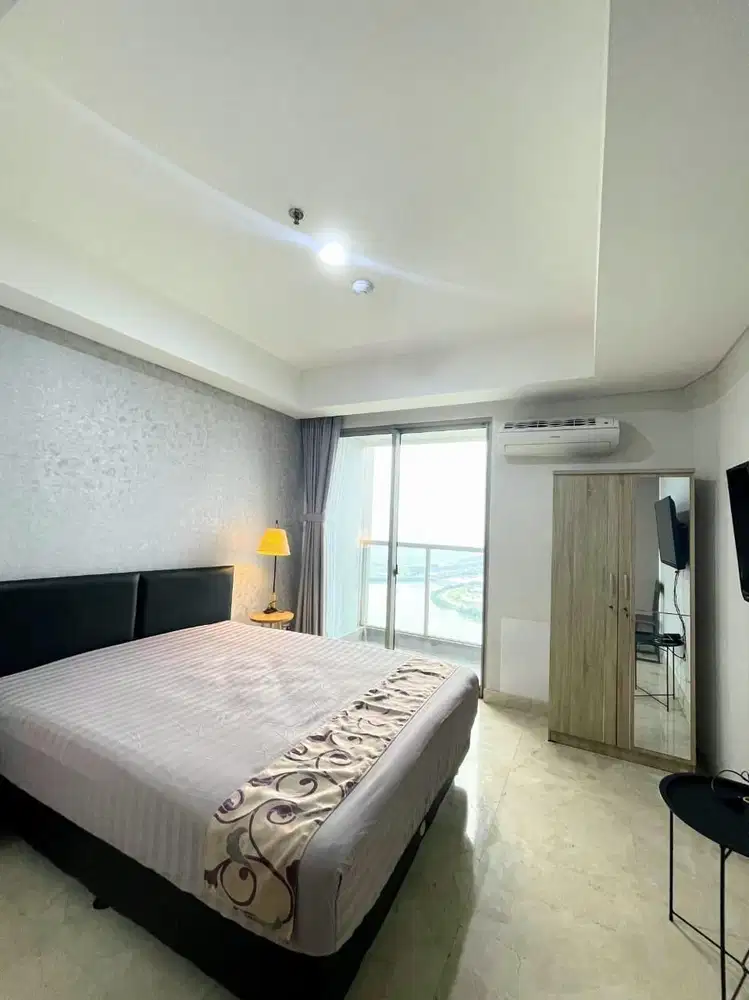 Dijual/Disewakan Apartment Gold Coast Tower Bahama Type Studio