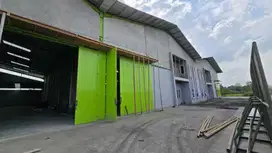 DISEWAKAN GUDANG DI BALARAJA TIMUR LT.1.728m MASUK CONTAINER 20FT