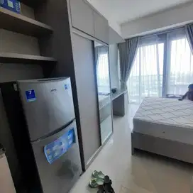 Vky - Disewa Studio Apartemen Puri Mansion Furnish Tower Beryl