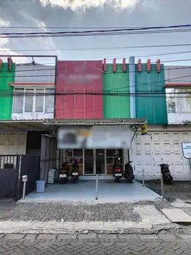 Ruko Siap Pakai Ketintang Lokasi Strategis dekat UNESA dan Raya A Yani
