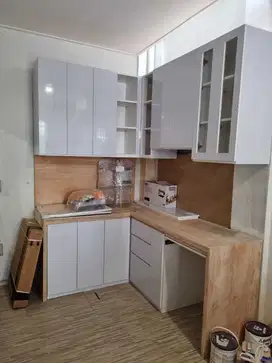 Aid - Dijual Rumah Gading Serpong 2 Lantai Furnish
