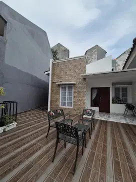 Dijual Cepat Rumah cibubur Puri Sriwedari Bagus 2 Lantai
