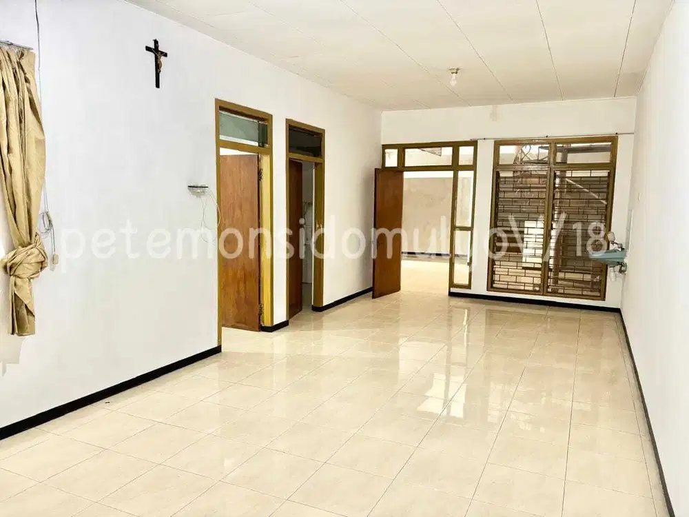Disewakan / Dijual Rumah Jalan Petemon Sidomulyo Sawahan Surabaya