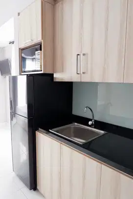 Apartemen Casa De Parco Lokasi Strategis Disewakan Murah