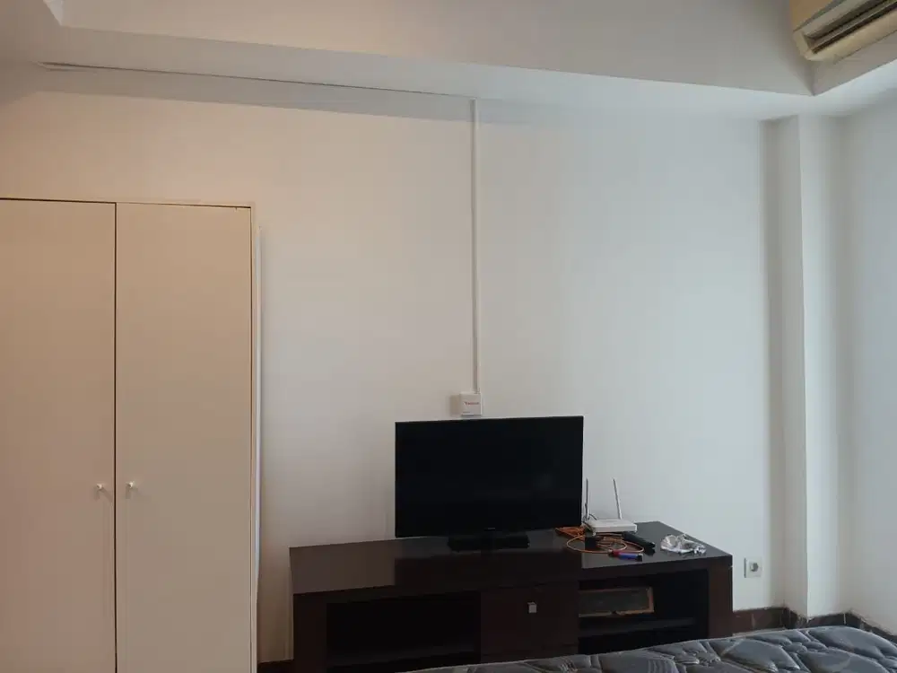Disewakan Apt Scientia Tower D, Gading Serpong