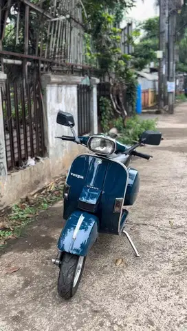 VESPA P150S 1984