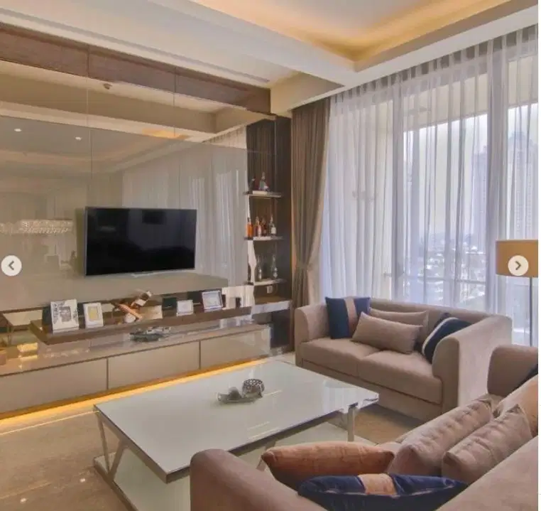 Disewa Apartemen Pakubuwono Spring 2BR Corner uk170m2 at jaksel