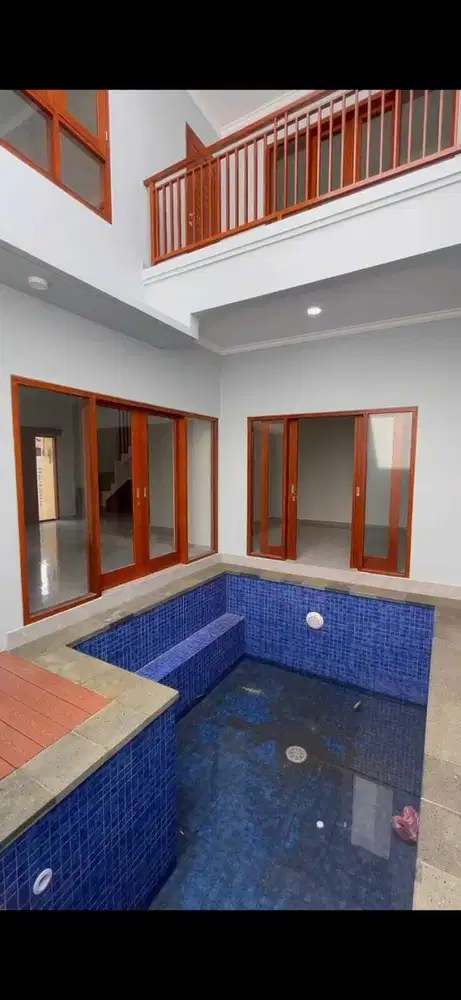 Dijual Villa Minimalis 2 Lantai Lokasi Strategis Sanur