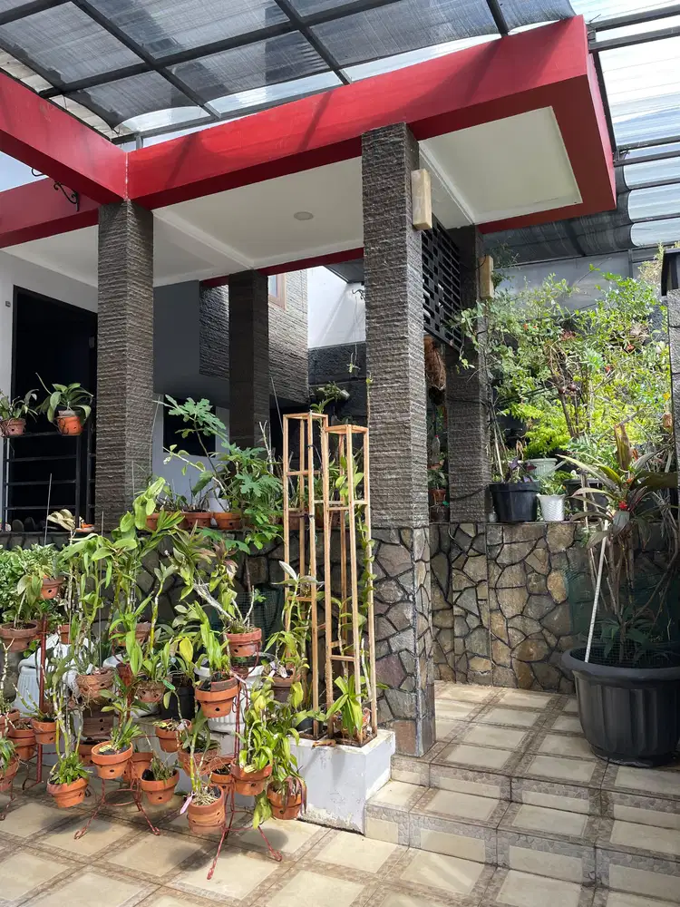 Rumah Cempaka Putih Minimalis Dijual Murah