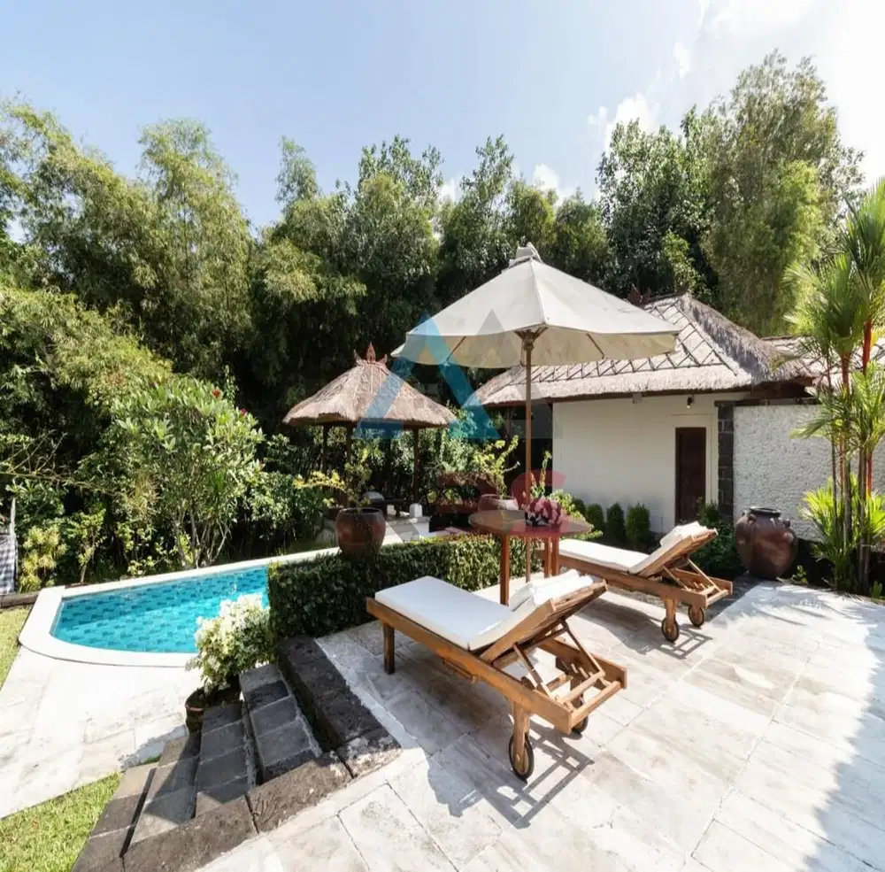 FOR SALE VILLA BERGAYA TROPIS
