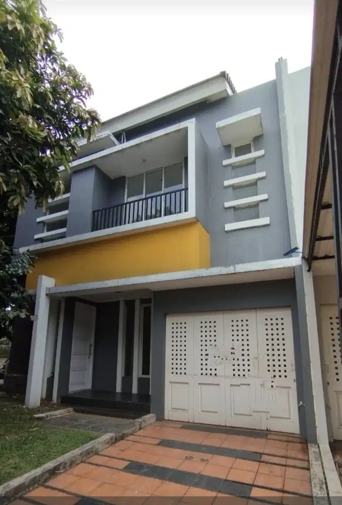 Dijual murah cluster topaz pondok hijau golf gading serpong