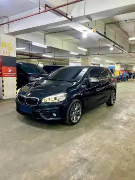 BMW 218i 2015 Bensin
