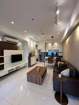 Disewa Apartemen 1 Park Residence 2BR Furnish uk91m2 at Jaksel