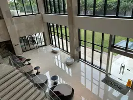 Dijual Apartemen Branz Simatupang 3BR Semi Furnished SHGB Tema Jepang