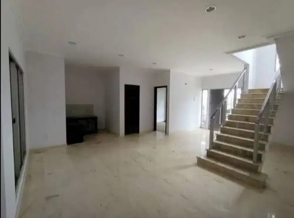 Disewa Rumah Golf Island cluster Harmoni