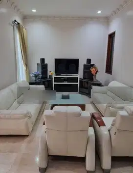 Di Jual Cepat Rumah Kelapa Gading Bukit Gading Mediterania Jakarta Uta