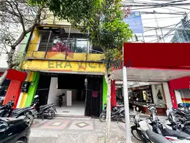 Ruko disewakan didekat alun alun kota Klojen malang