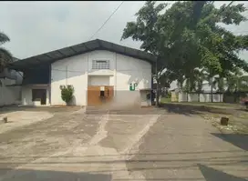 Di Jual Tanah Gudang Di Dadap Tangerang
