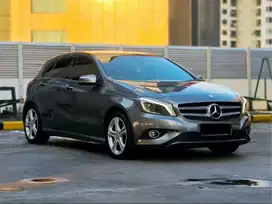 Mercedes Benz A200 2014 DP 10 JUTA