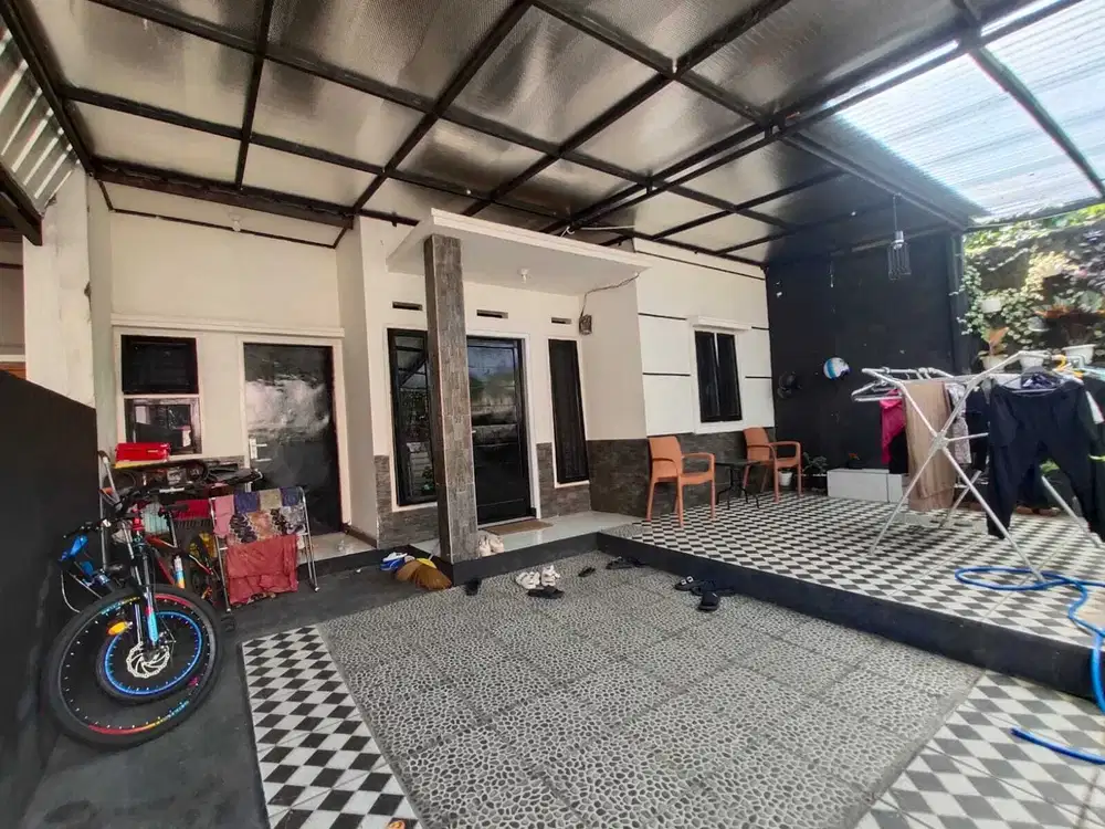 Dijual Rumah Murah Pisan, Luas Besar, Jarang Ada di Ujungberung Kab Ba