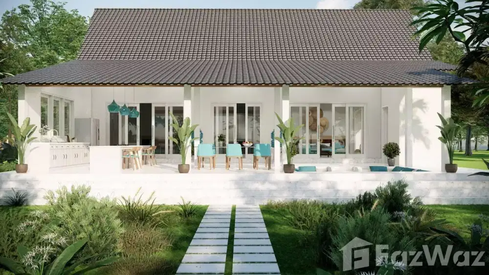 3 Bedroom Villa for sale in Jimbaran, Bali