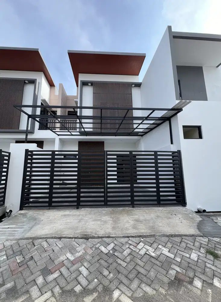 Sutorejo dkt Raya Mulyosari