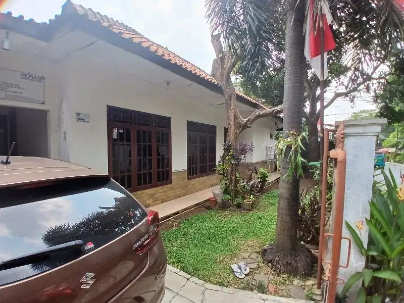 Dijual rumah stategis Murah Tanjung Barat