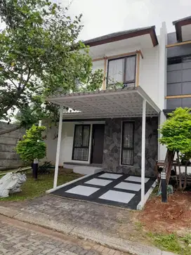 Dijual Ruma siap huni di Kireina park BSD City