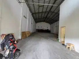 Jual Cepat Gudang Taman Tekno, BSD, Tangerang Selatan