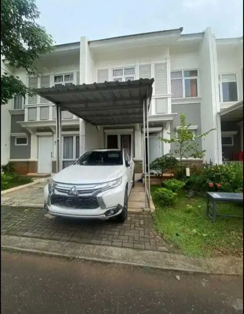 Di Jual Rumah Kota Wisata Cibubur