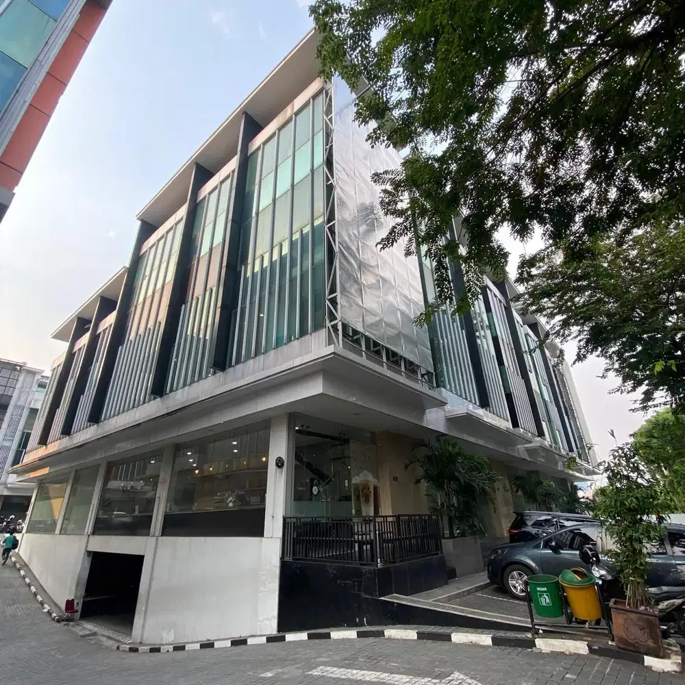 Dijual RUKAN 4,5 Lantai Bebas Banjir di Kindo Square Pancoran JakSel