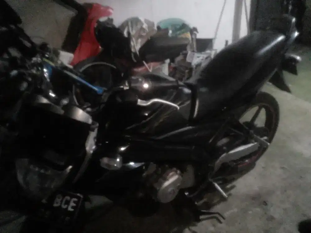 Yamaha vixion masih bagus