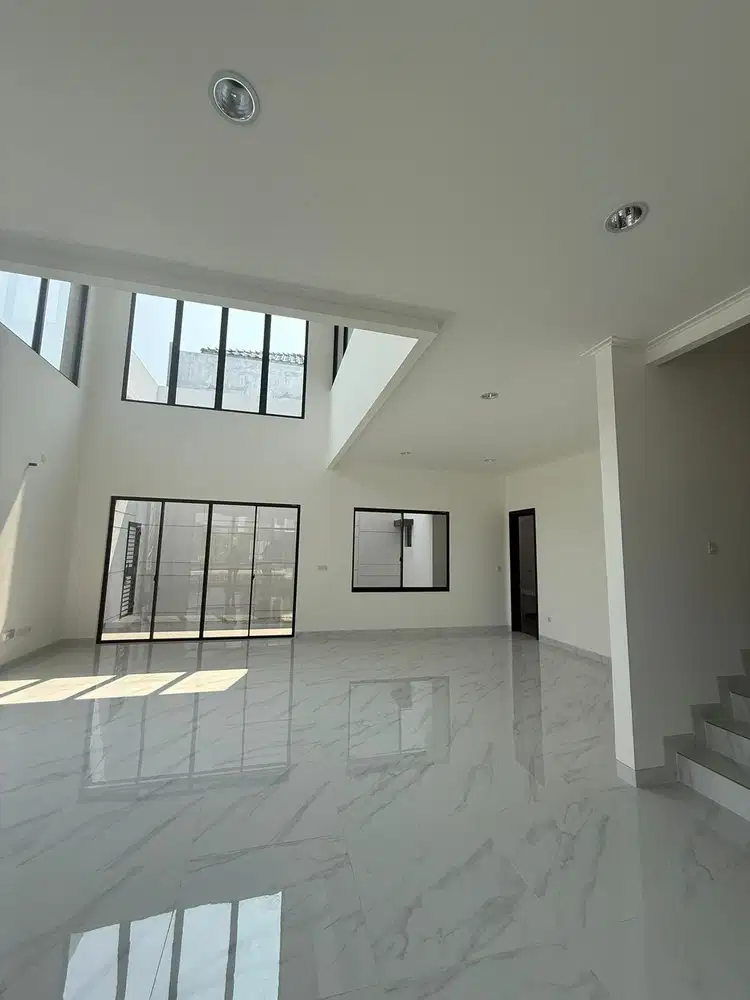 Rumah Brand New 10x20 Minimalis - Pasir Putih Residences PIK 2