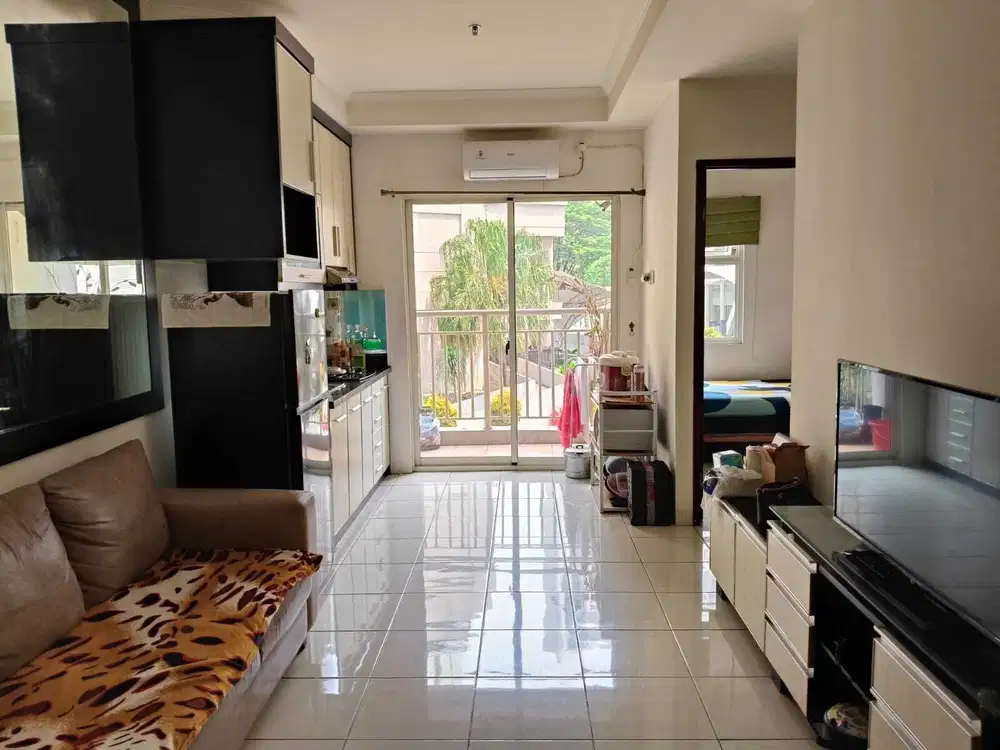 SEWA CEPAT 2 BEDROOMS FURNISHED APT MEDITERANIA GARDEN RESIDENCE 2