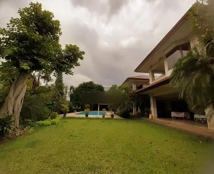 Di Jual Rumah Pondok Indah View Golf