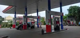 Dijual Cepat Pom Bensin dan Usahanya di Lebak Bulus Cilandak Jakarta
