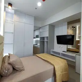 Vco - Disewa Apartemen B-Residence Tower Rose Studio Furnish