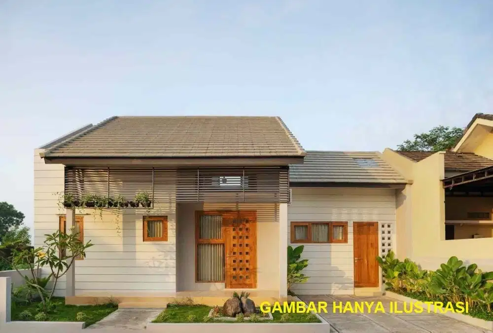 Jual Rumah Murah di Jl. Kelapa Hijau, Jakarta Utara