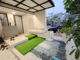 Jual Cepat Rumah 3 Lantai Full Furnish di Impresahaus Tabebuya