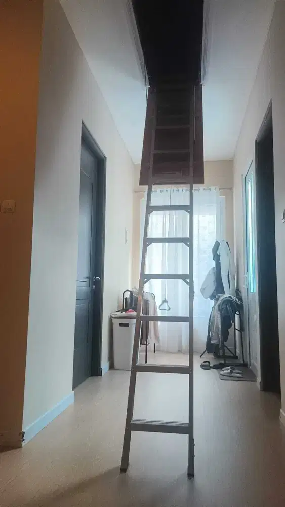 Rumah baru minimalis di Sunter Indah - Jakarta Utara
