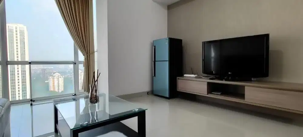 U Residence Tower 2 2 Bedroom Furnished