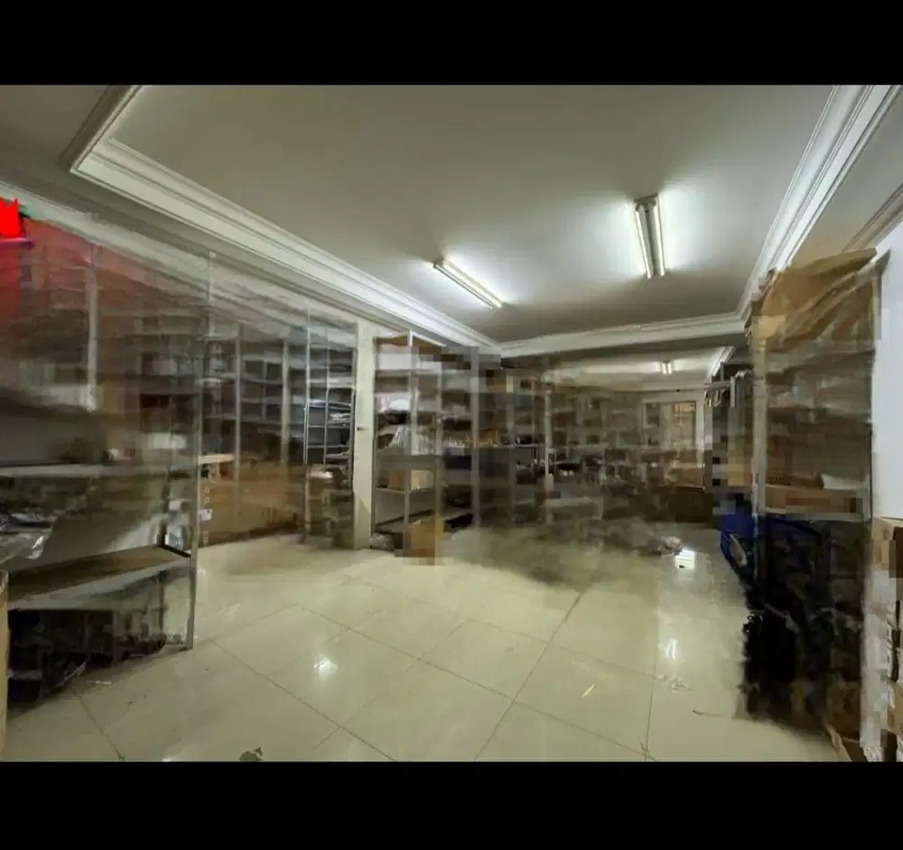 Dijual Ruko gandeng di Agung Niaga, sunter