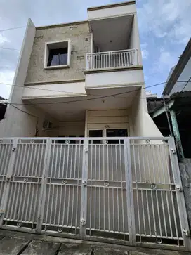 Dijual Rumah Siap Huni Sunter Hijau